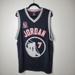 Jordan Anthony #7 Jersey
